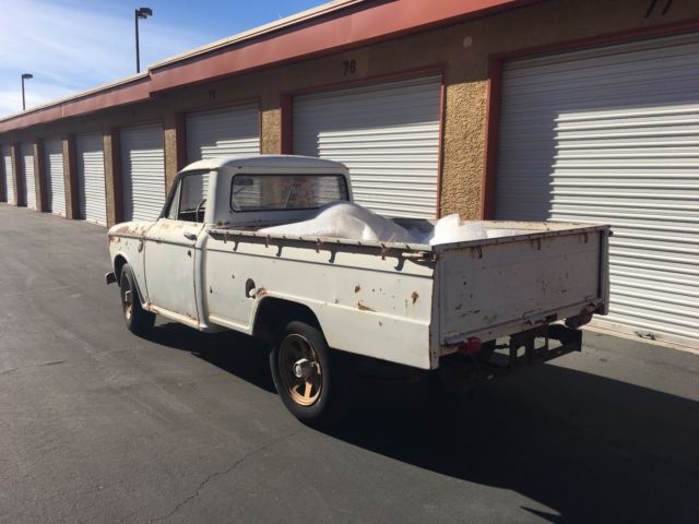 1962 Datsun Other - photo 4