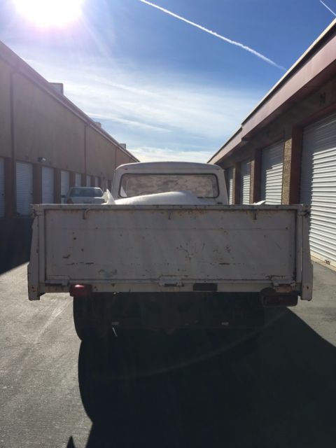 1962 Datsun Other - photo 8