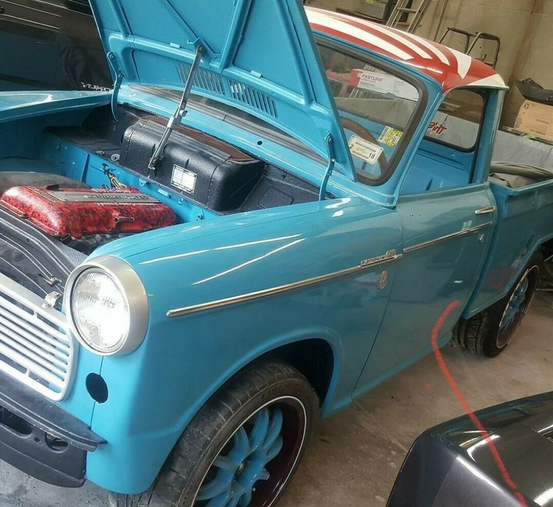 1962 Datsun Pickup - photo 10
