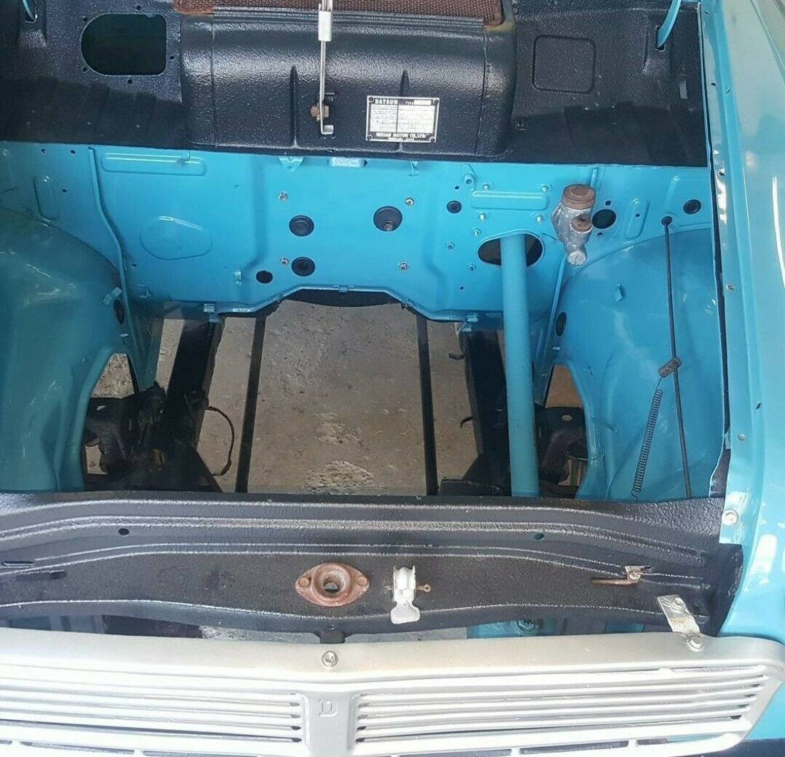 1962 Datsun Pickup - photo 11