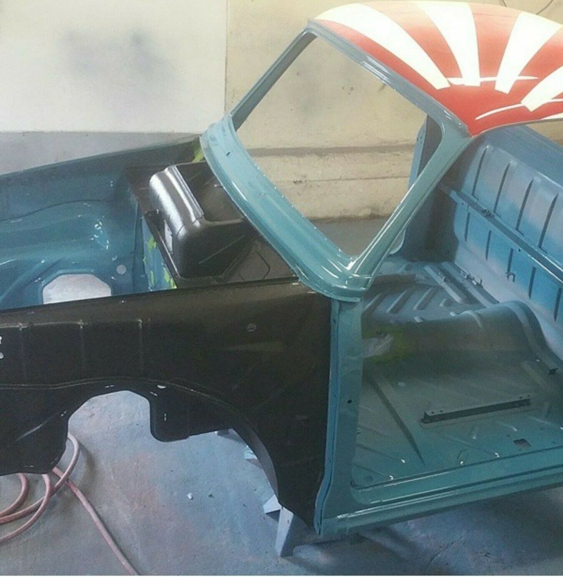 1962 Datsun Pickup - photo 2