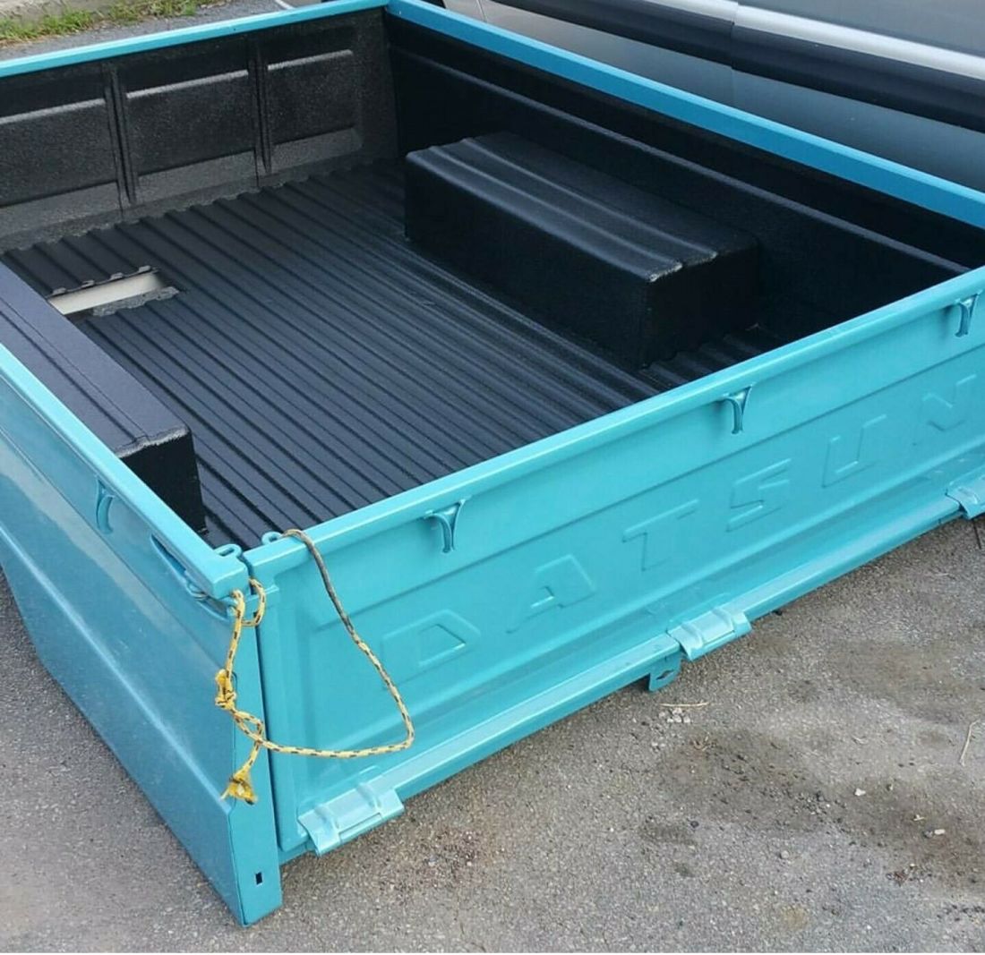 1962 Datsun Pickup - photo 3