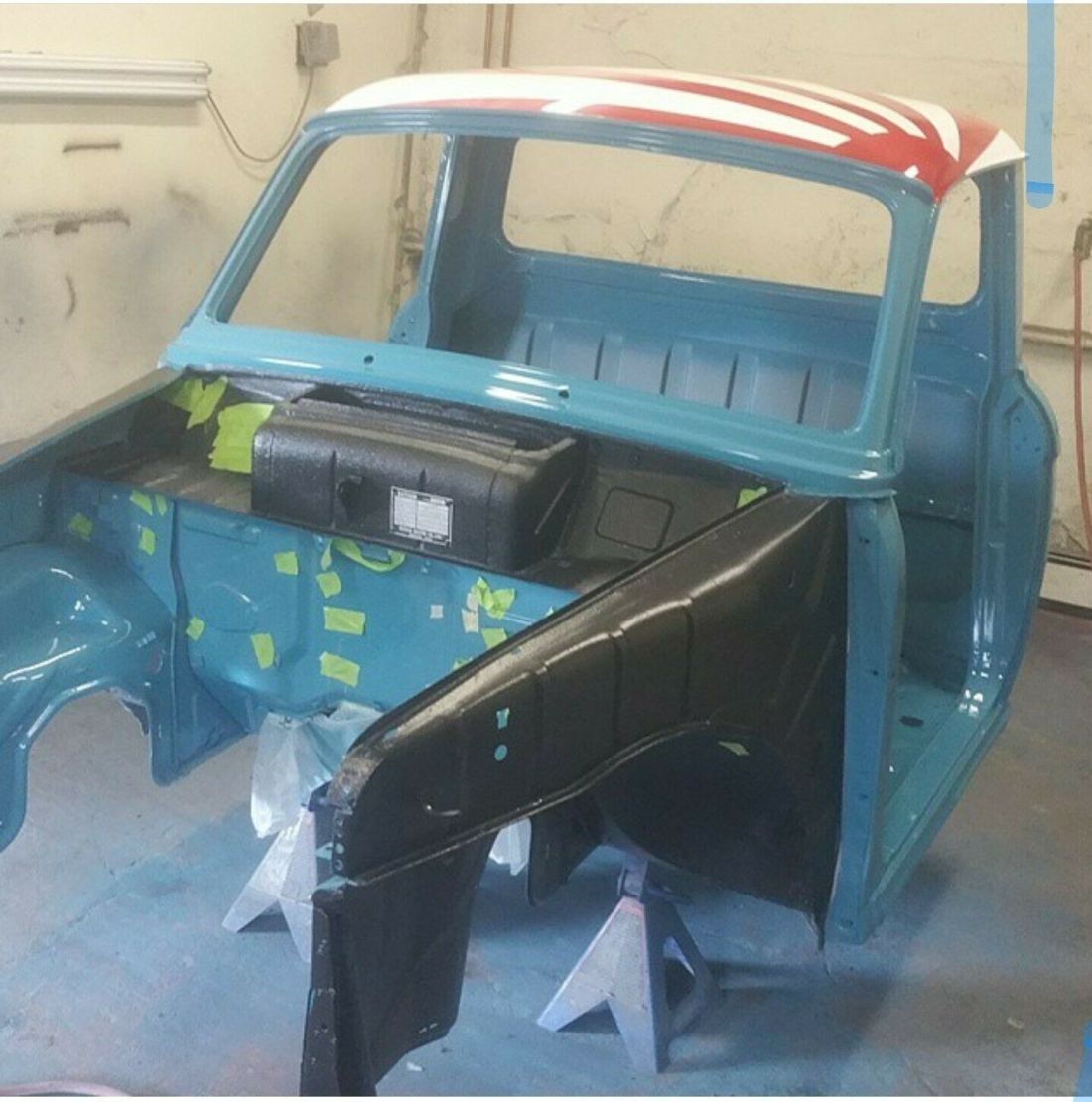 1962 Datsun Pickup - photo 7
