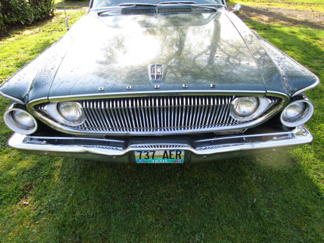 1962 Dodge Dart 440 Dart top of line - photo 2