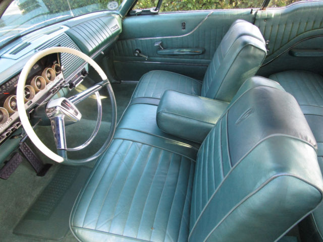 1962 Dodge Dart 440 Dart top of line - photo 4