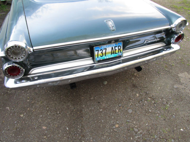1962 Dodge Dart 440 Dart top of line - photo 6