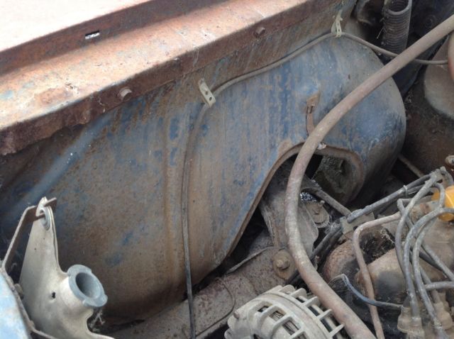 1962 Dodge Polara 880 - photo 12