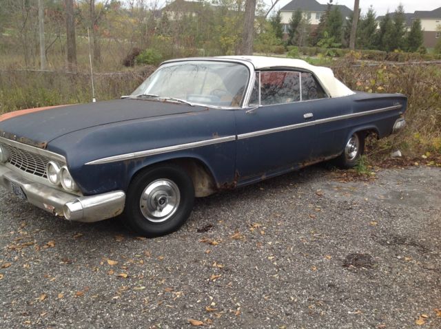 1962 Dodge Polara 880 - photo 2