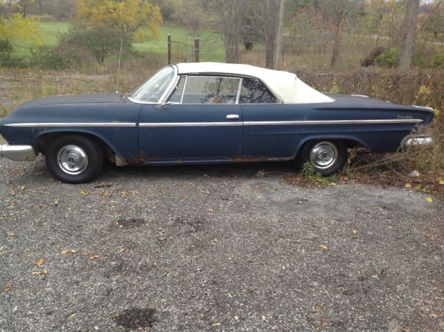 1962 Dodge Polara 880 - photo 3