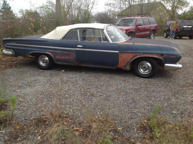 1962 Dodge Polara 880 - photo 4