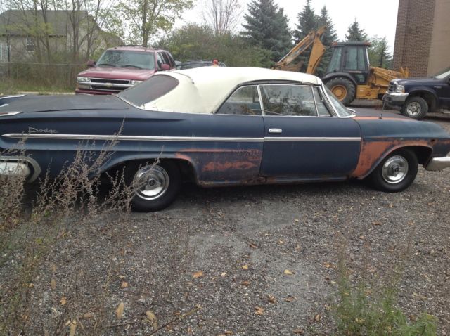 1962 Dodge Polara 880 - photo 5