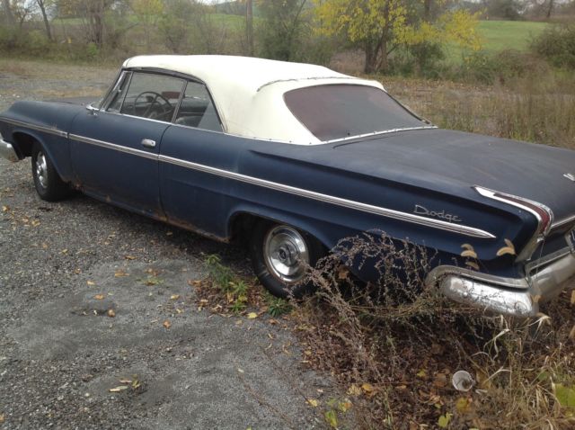 1962 Dodge Polara 880 - photo 6