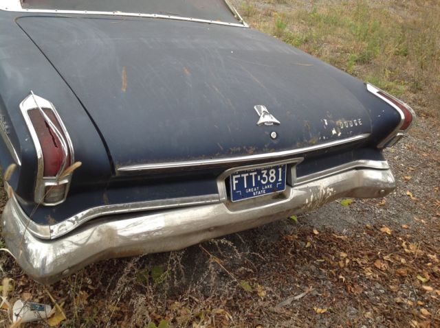 1962 Dodge Polara 880 - photo 7