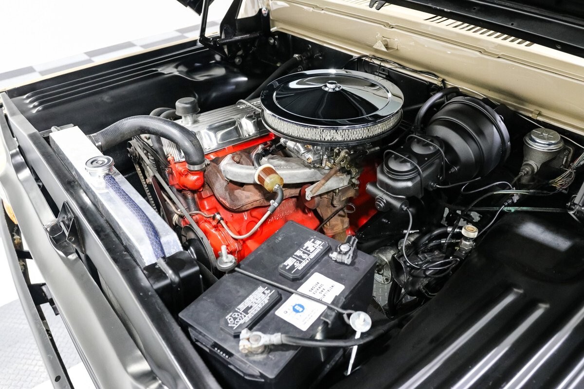 1962 Dodge D100 - photo 11