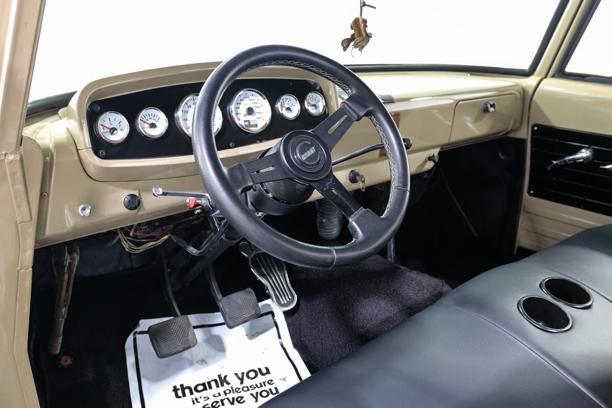 1962 Dodge D100 - photo 13