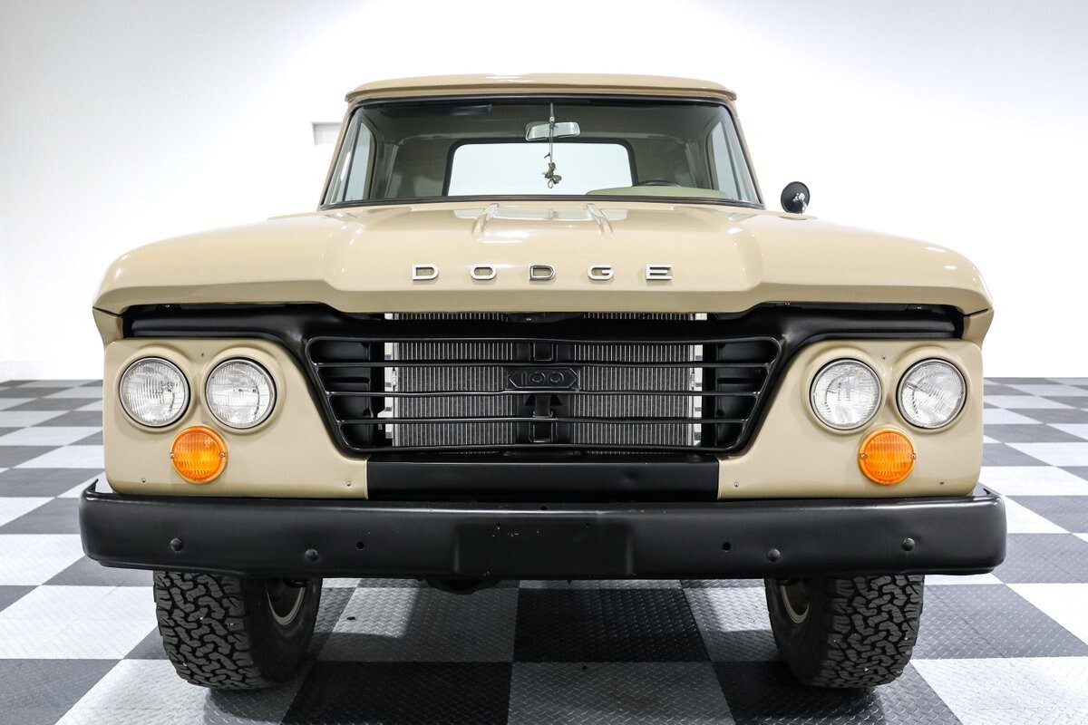 1962 Dodge D100 - photo 2