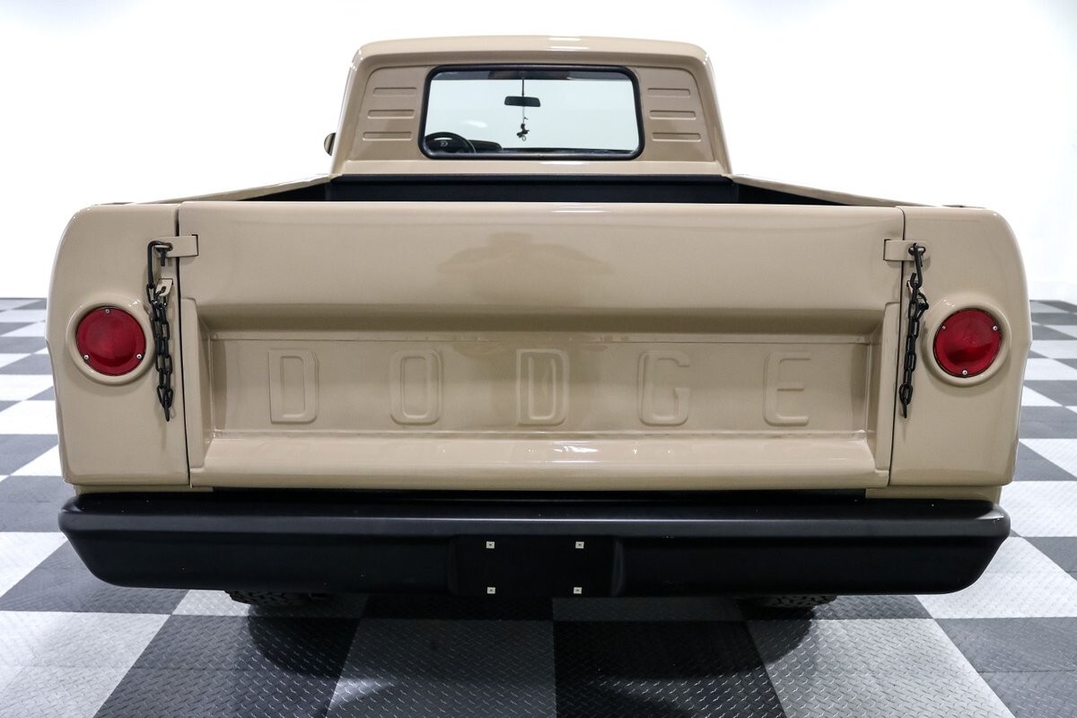 1962 Dodge D100 - photo 6
