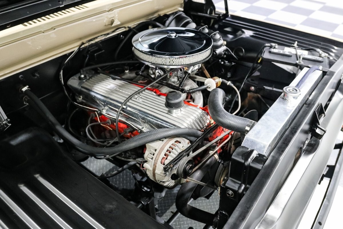 1962 Dodge D100 - photo 9