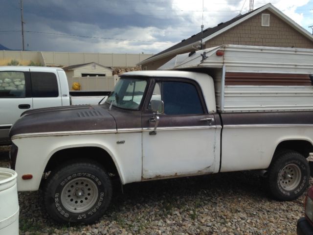 1962 dodge d100 1962 Dodge Ram 1500