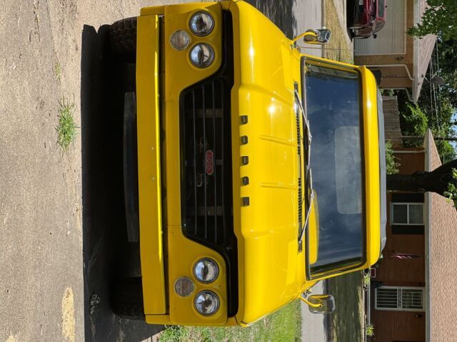 1962 Dodge D100 - photo 13