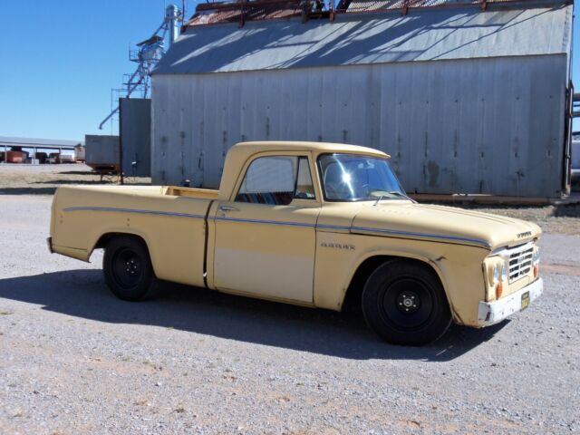 1962 Dodge Other Pickups - photo 10