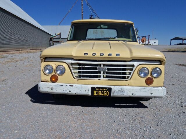 1962 Dodge Other Pickups - photo 12