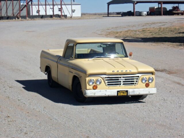 1962 Dodge Other Pickups - photo 2