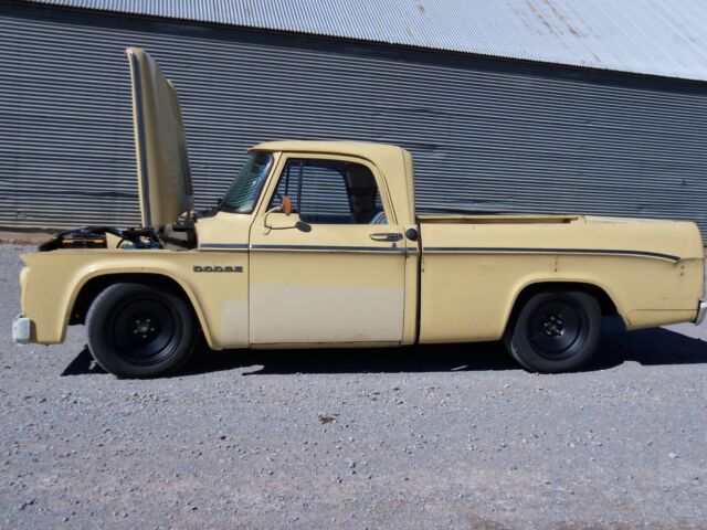 1962 Dodge Other Pickups - photo 4