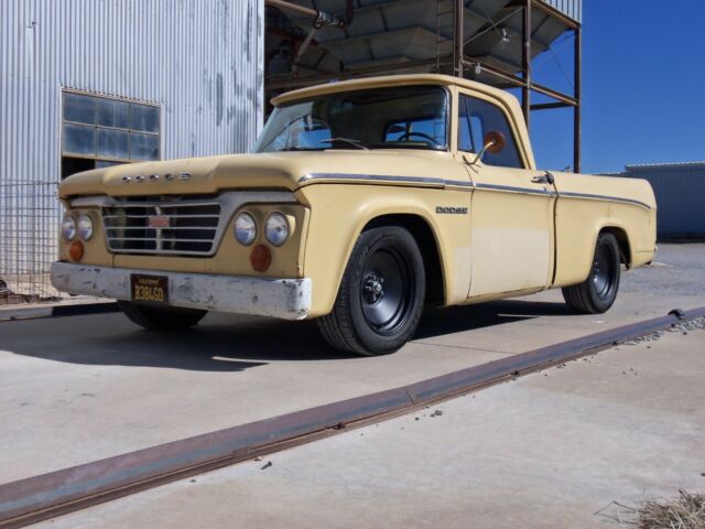 1962 Dodge Other Pickups - photo 5