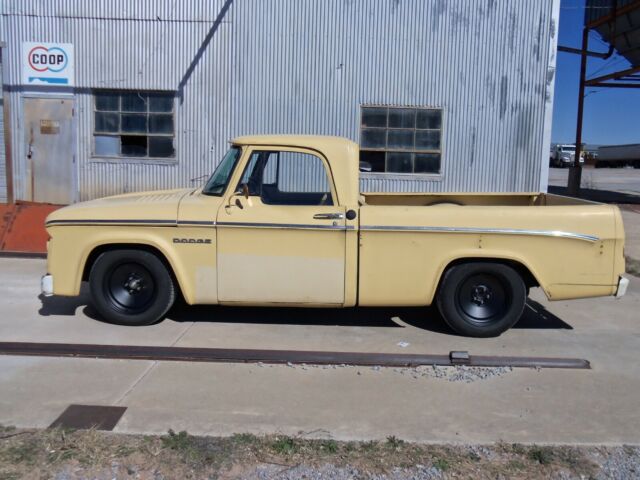1962 Dodge Other Pickups - photo 6