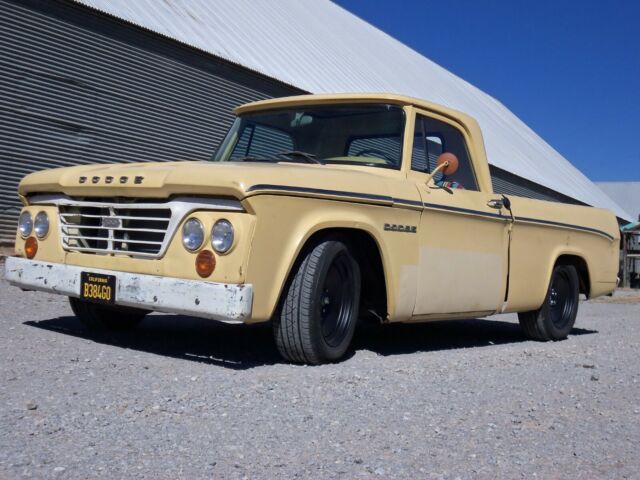 1962 Dodge Other Pickups - photo 7