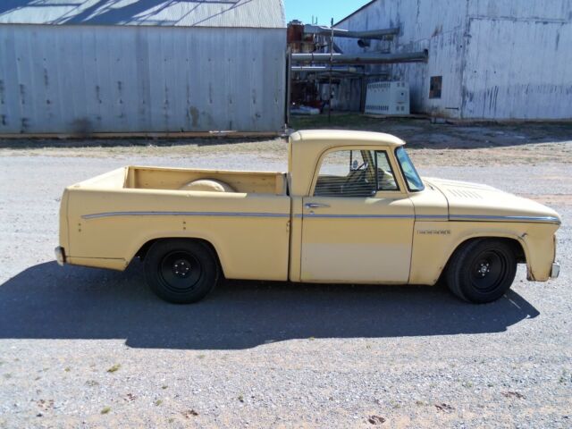 1962 Dodge Other Pickups - photo 9