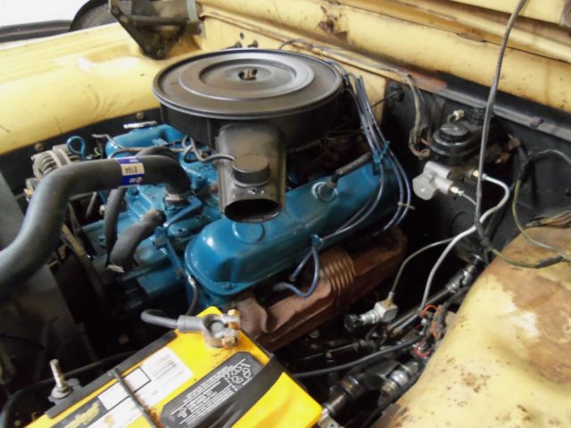 1962 Dodge Other Pickups - photo 11