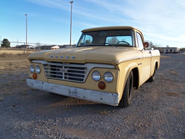 1962 Dodge Other Pickups - photo 2