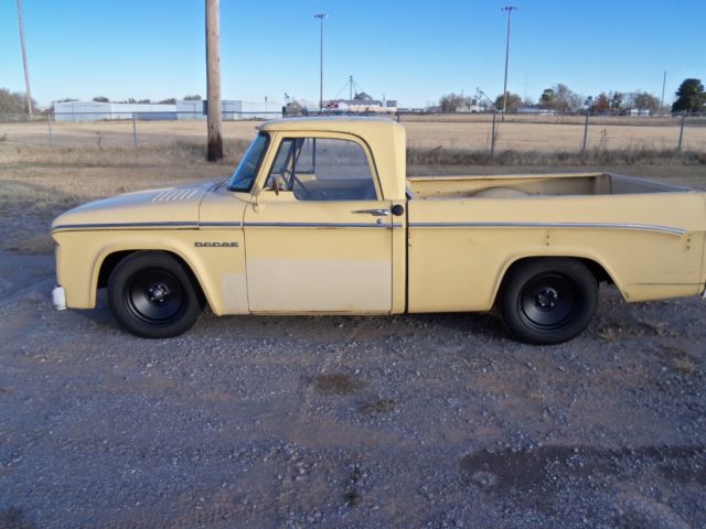 1962 Dodge Other Pickups - photo 4