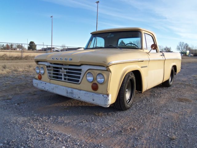 1962 Dodge Other Pickups - photo 5