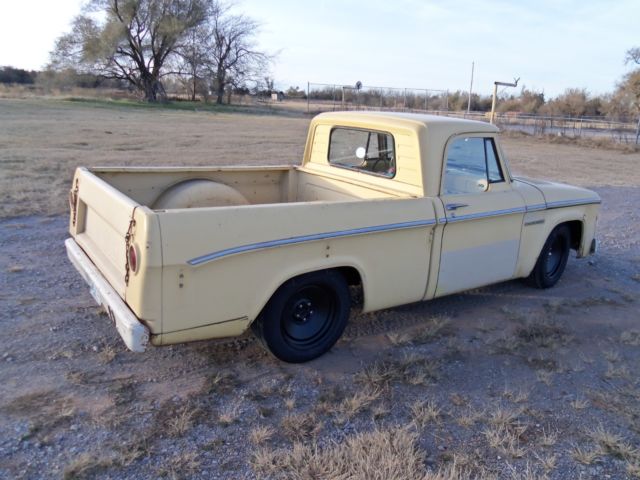 1962 Dodge Other Pickups - photo 6