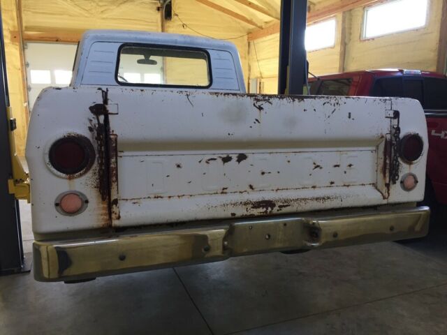 1962 Dodge Other Pickups - photo 2