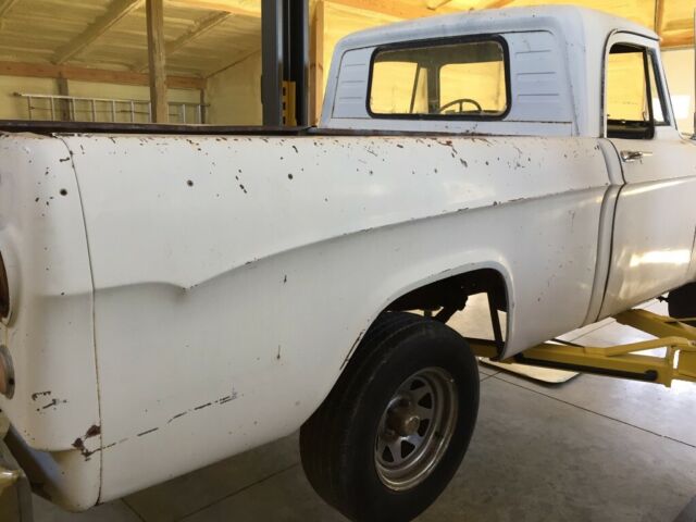 1962 Dodge Other Pickups - photo 3