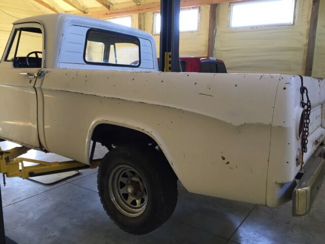 1962 Dodge Other Pickups - photo 4