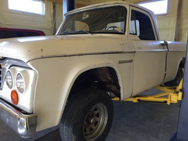 1962 Dodge Other Pickups - photo 5