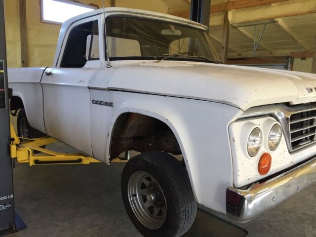 1962 Dodge Other Pickups - photo 6