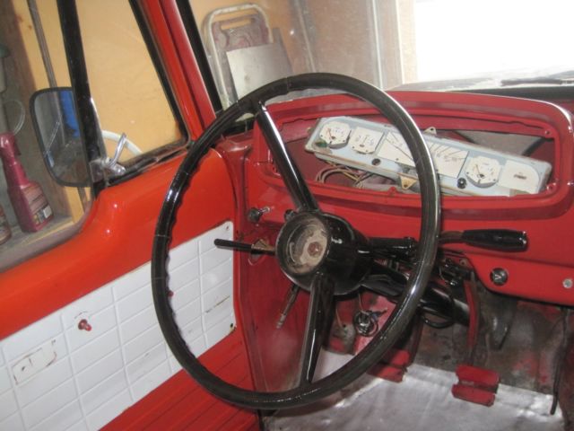 1962 Dodge Other Pickups SWEPTLINE SHORT BED - photo 13