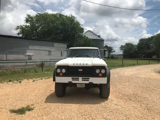 1962 Dodge Power Wagon D200 - photo 2