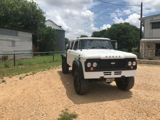 1962 Dodge Power Wagon D200 - photo 3