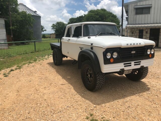 1962 Dodge Power Wagon D200 - photo 5