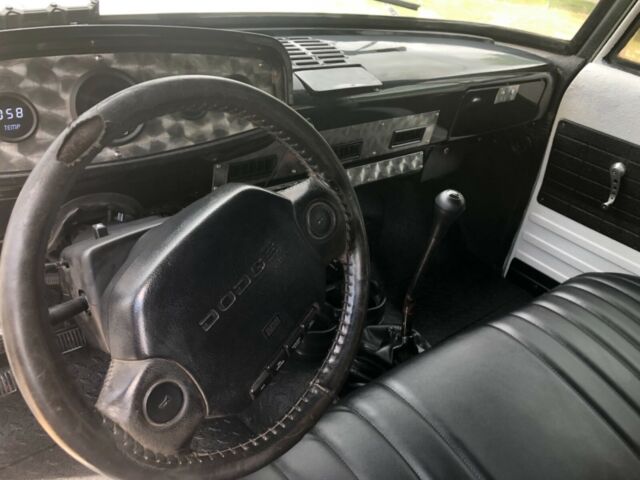 1962 Dodge Power Wagon D200 - photo 8