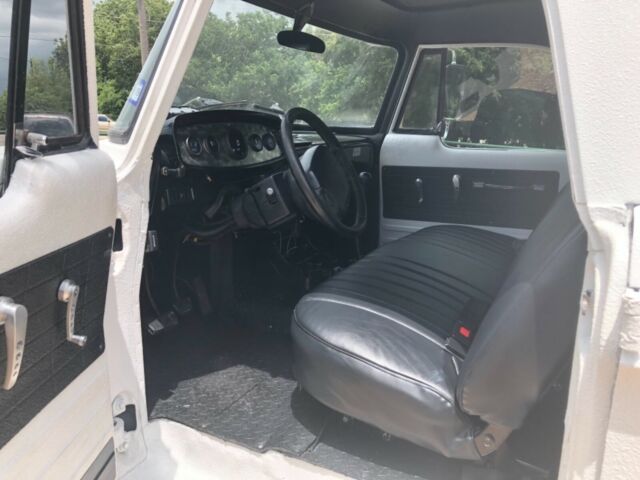 1962 Dodge Power Wagon D200 - photo 9