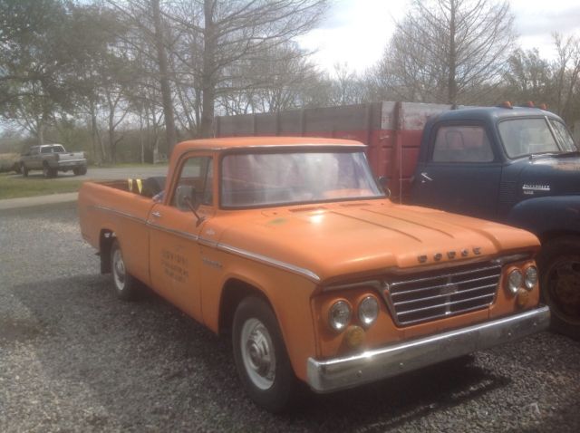 1962 dodge D200 swept line truck. Not a d100 or rat rod 1962 Dodge Other Pickups