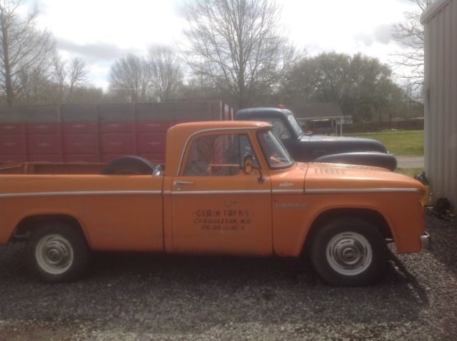 1962 Dodge Other Pickups - photo 2